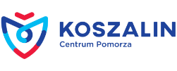 logo Koszalin Centrum Pomorza
